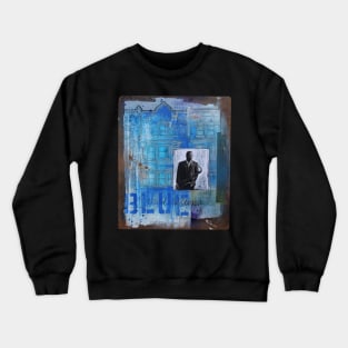 John Coltrane "Blue Meditations" Crewneck Sweatshirt